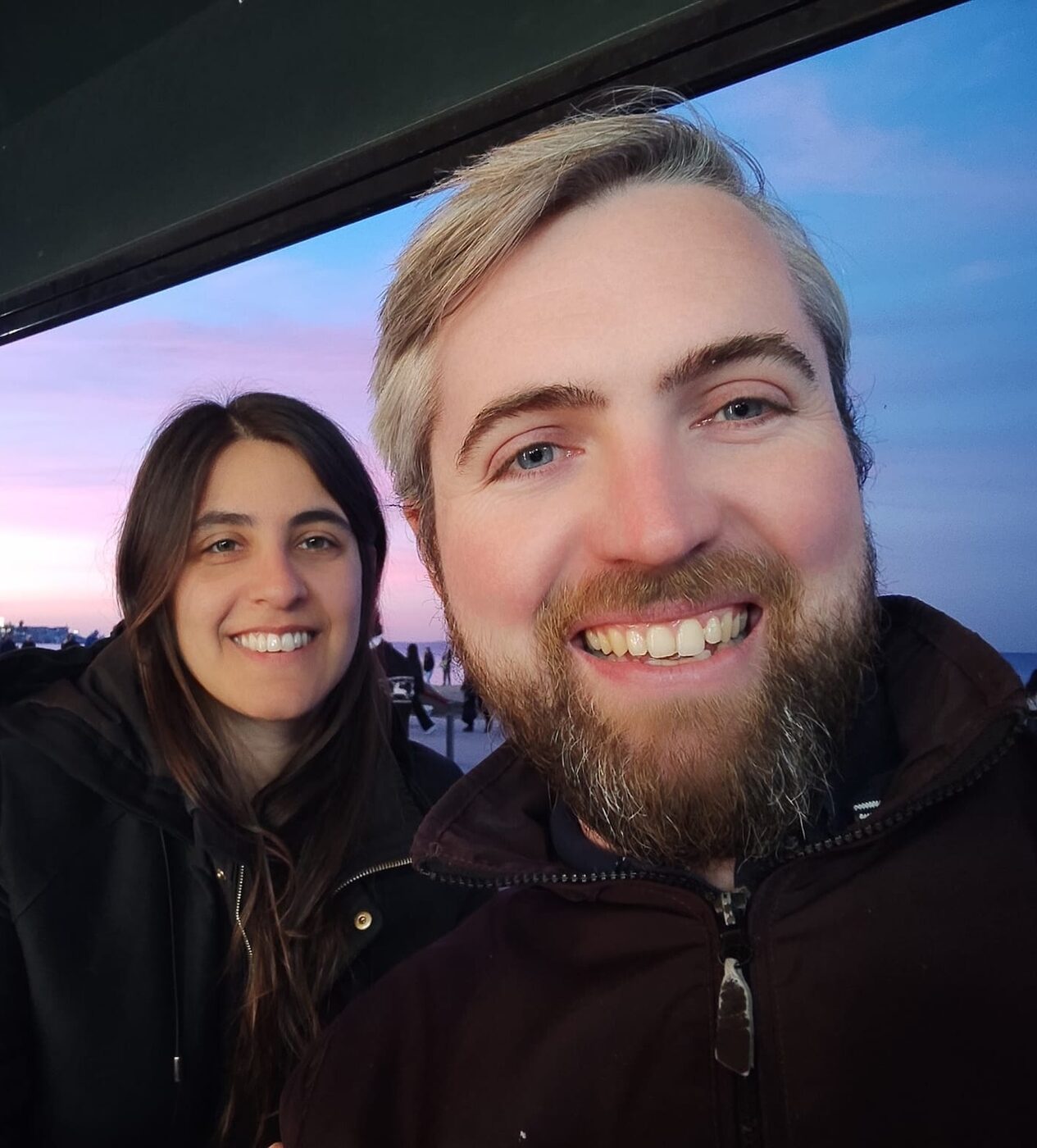 Sinem and Daniel